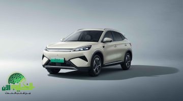 BYD Yuan Plus 2025