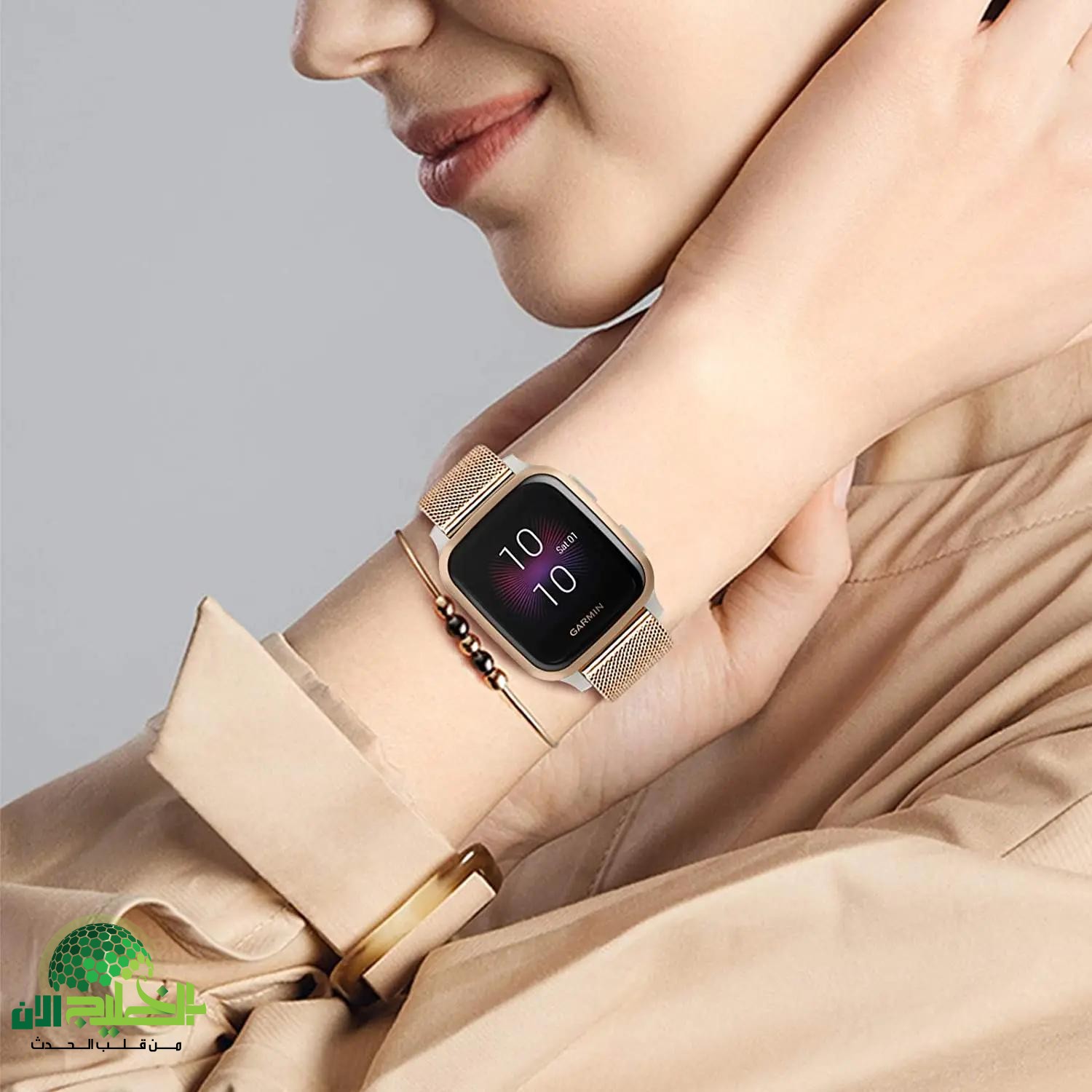Garmin Venu Sq 2 .. ساعة ذكية تعزز لياقتك وتراقب صحتك بدقة
