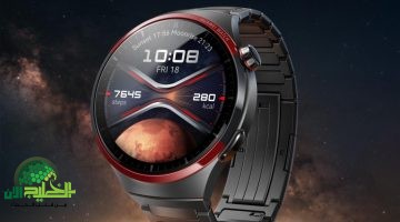 Huawei Watch 4 Pro LTE ساعة ذكية فائقة الأداء تناسب كل أنظمة التشغيل1