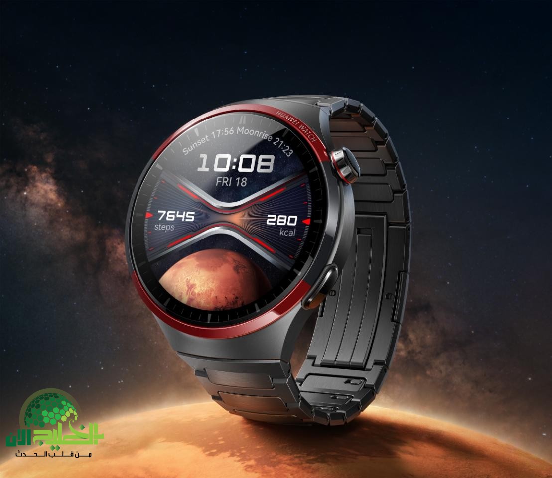 Huawei Watch 4 Pro LTE ساعة ذكية فائقة الأداء تناسب كل أنظمة التشغيل(1)