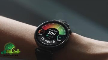 Huawei Watch GT 4 . ساعة ذكية تجمع بين الأناقة والتقنيات الصحية المتقدمة1