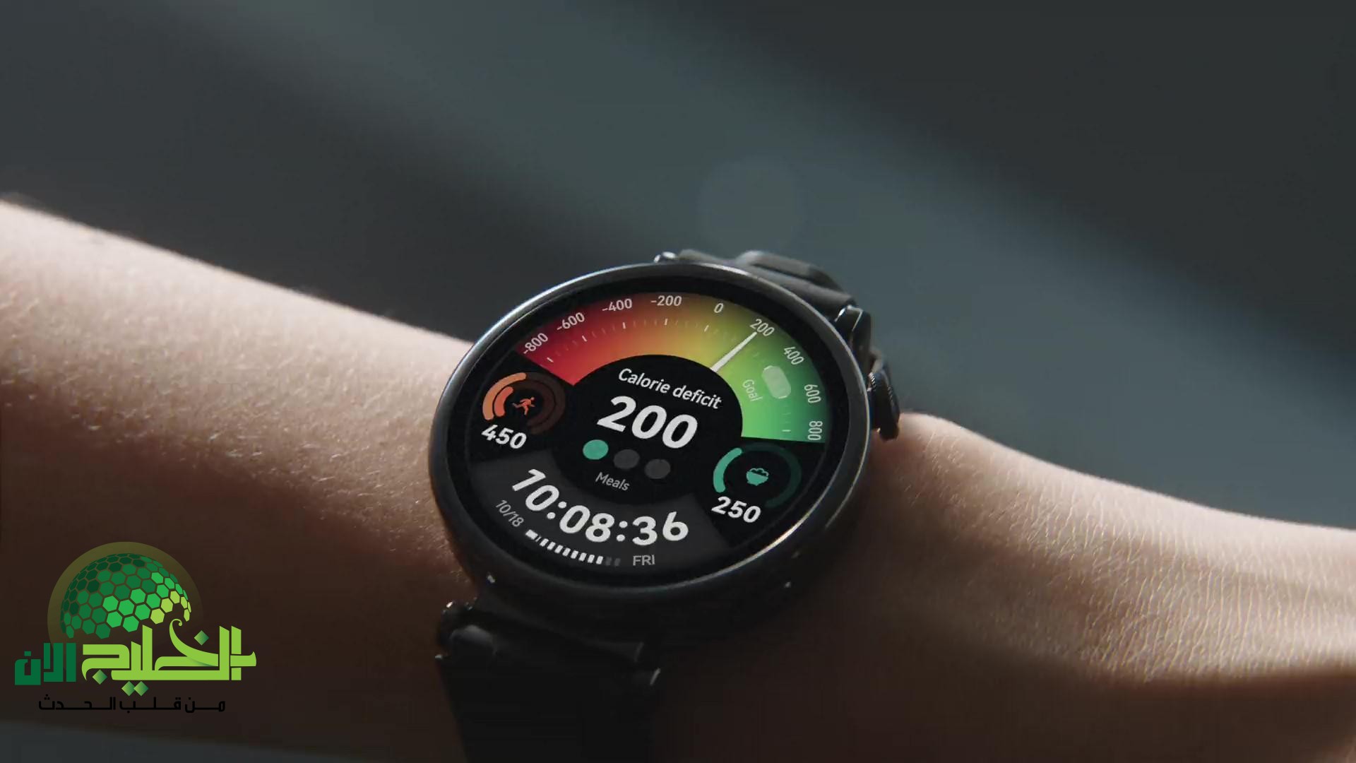 Huawei Watch GT 4 ... ساعة ذكية تجمع بين الأناقة والتقنيات الصحية المتقدمة(1)