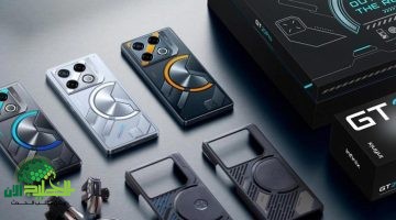 Infinix GT 20 Pro موبايل الفلاجشيب بسعر متوسط وتجربة احترافية1