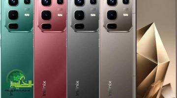 Infinix Note 50 Pro. هاتف اقتصادي بمواصفات مذهلة وكاميرا 108 ميجابكسل