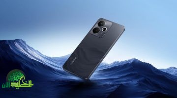 Realme 14T . هاتف 5G بمواصفات قوية وسعر تنافسي في 2025