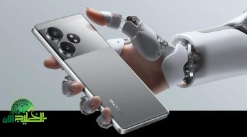 Realme GT 6T . هاتف قوي بأداء مذهل وسعر في المتناول
