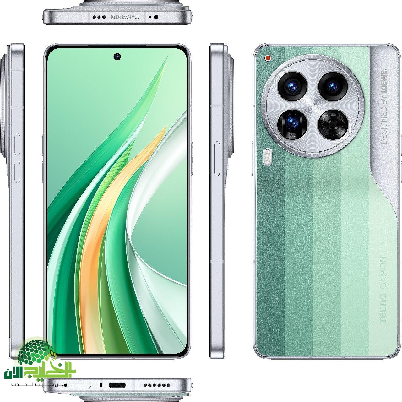 Tecno Camon 30 Premier .. أداء مذهل وتصميم فاخر بسعر لا يُصدق(1)