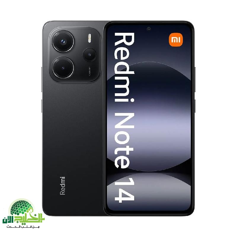 Xiaomi Redmi Note 14 4G(1)