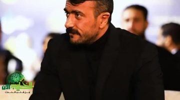 أحمد العوضي يفاجئ جمهوره بـ نيو لوك جريء ويثير التساؤلات حول اختفائه المفاجئ للشارب1
