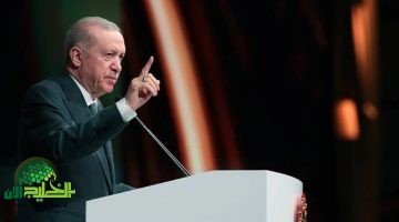 أردوغان ينتقد إسرائيل . تهديداتها تعرقل السلام في سوريا