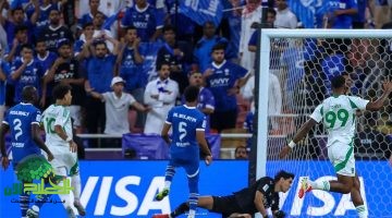 أزمة الهلال وجيسوس . غضب اللاعبين بعد الخروج من دوري أبطال آسيا