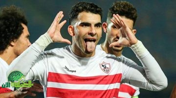 أزمة زيزو مع الزمالك تتصاعد . خطوة قانونية جديدة من اللاعب ضد العقوبات