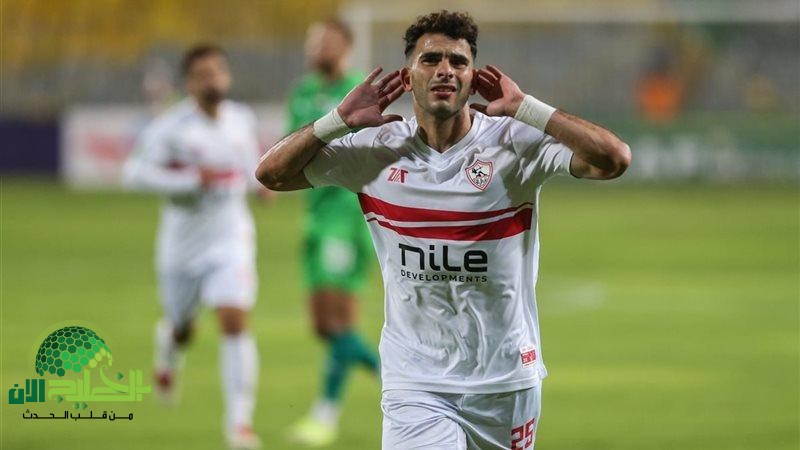 أزمة زيزو والزمالك .. شوبير يكشف رفض التظلم وشكوى جديدة أمام لجنة الانضباط(1)