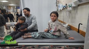 أزمة صحية خطيرة تهدد خدمات العيون في غزة1