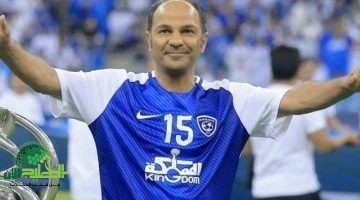 أسطورة الهلال يوسف الثنيان سيرة ثرية تتجاوز حدود المستطيل الأخضر1