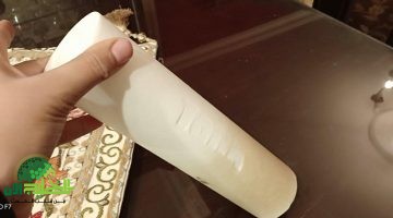أفكار ذكية لإعادة استخدام شمع فلاتر المياه القديم وتنظيف منزلك بكفاءة