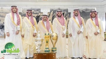 أمير سعودي ورئيس نادي سابق يتكفلان بتذاكر جماهير النصر في موقف إنساني نادر