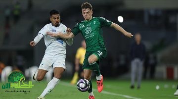 أهلي جدة يكشف تطورات إصابة ماتيو دامس بعد لقاء التعاون