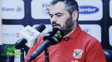 أوجستي بوش يشعل أجواء نهائي دوري السوبر مواجهة التحدي أمام الاتحاد السكندري