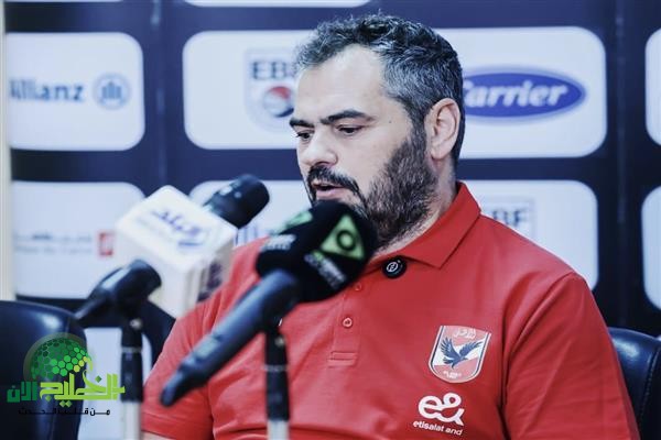 أوجستي بوش يشعل أجواء نهائي دوري السوبر مواجهة التحدي أمام الاتحاد السكندري