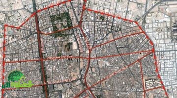 إزالة العشوائيات في الرياض. 6 أحياء جديدة تدخل الخطة التطويرية لتحديث العاصمة