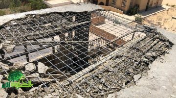 إزالة مخالفات البناء في المدن الجديدة . خطوة نحو تنمية عمرانية مستدامة