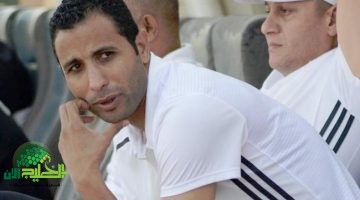 إشادة كبيرة من وائل القباني بمعسكر الزمالك في الإسماعيلية1