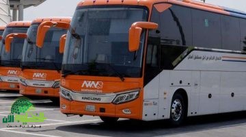 إلغاء وجهات وتدشين أسطول جديد. حافلات جدة تبدأ مرحلة النقل الذكي وتعلن نهاية حقبة سابتكو التقليدية