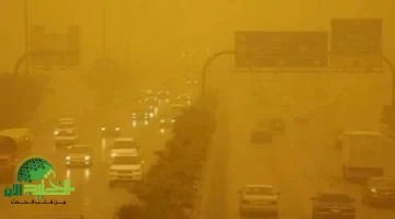 إنذار أحمر في الرياض. عواصف غبارية خطيرة تتطلب إجراءات عاجلة 2