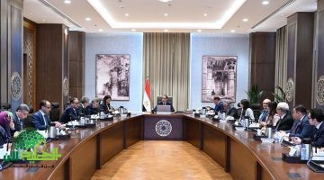 اجتماع الحكومة بالعاصمة الإدارية خطوات لتسريع المشروعات وتحسين حياة المواطنين1