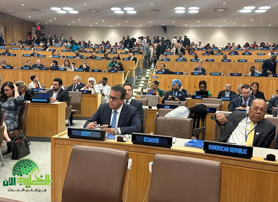 اجتماع حكومي رفيع المستوى لإعادة هيكلة قانون التعليم دعماً لرؤية مصر 2030