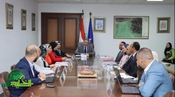 اجتماع محافظي المحافظات . خطوة نحو التنمية الشاملة في المنطقة الشرقية1