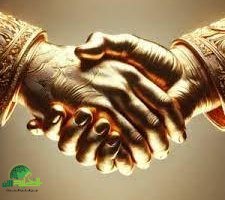 احصل على دعم المصافحة الذهبية في السعودية 2025. دليلك الكامل للاستحقاق والتقديم