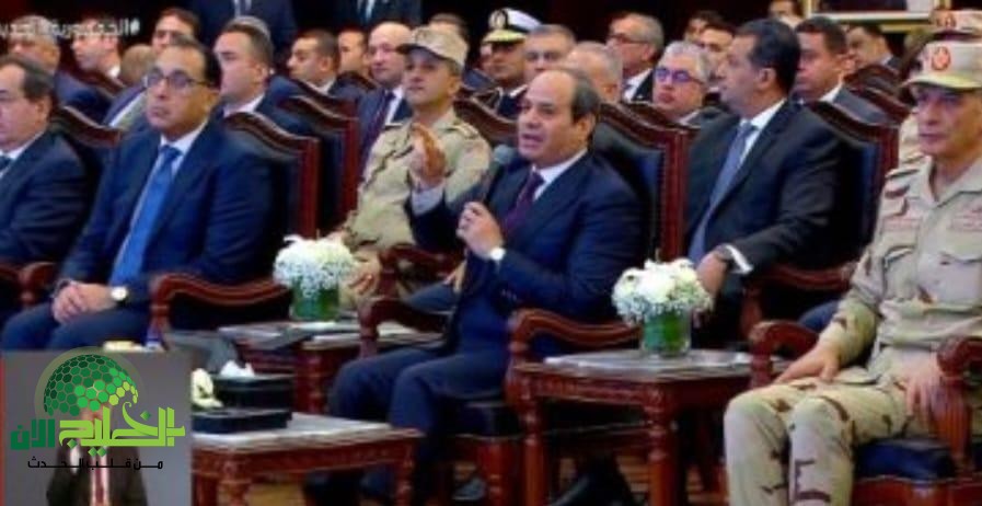 استثمارات ضخمة لتوصيل الكهرباء في مشروع مستقبل مصر السيسي يكشف التحديات والحلول(1)