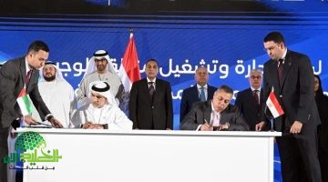 استراتيجية البترول المصري لجذب استثمارات موانئ أبوظبي
