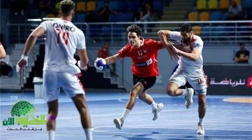 استعدادات نارية للأهلي والزمالك في ربع نهائي كأس أفريقيا لليد1