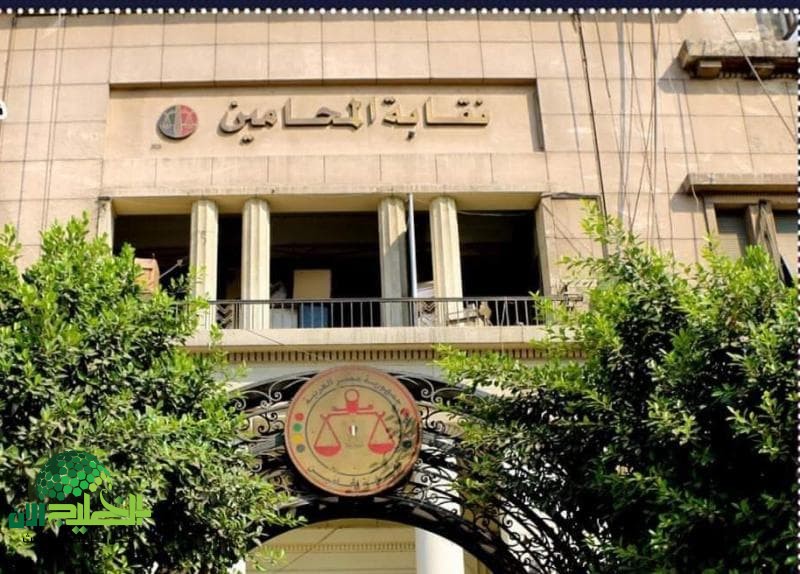 استعدادات نقابة المحامين لاستقبال دفعة جديدة من المتقدمين للقيد(1)