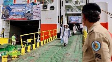 استقبال إنساني وأمني لحجاج السودان في ميناء جدة. صورة مشرّفة للجاهزية السعودية