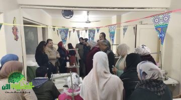 افتتاح أول مركز لريادة المرأة الريفية في المنوفية . خطوة نحو التمكين والتنمية1