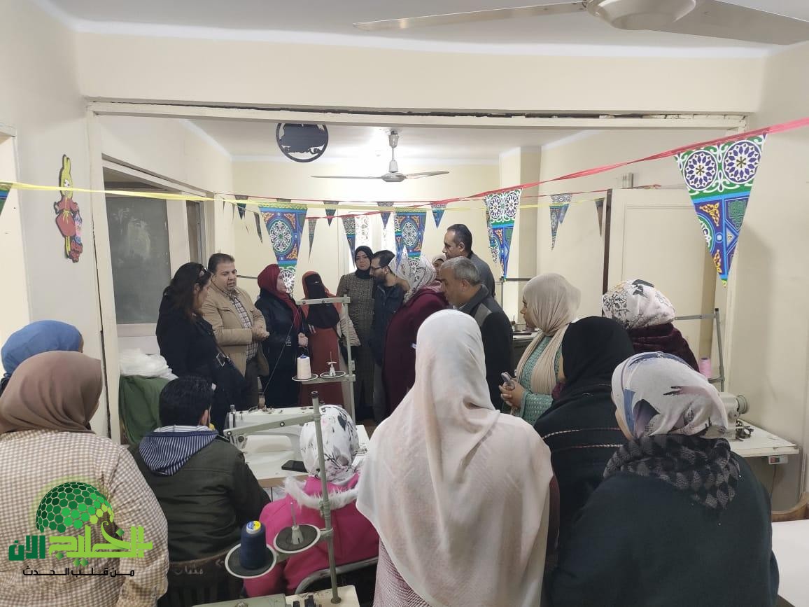 افتتاح أول مركز لريادة المرأة الريفية في المنوفية .. خطوة نحو التمكين والتنمية(1)