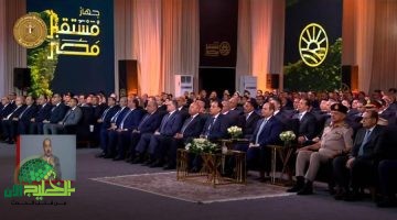 افتتاح المرحلة الأولى من مدينة مستقبل مصر الصناعية. خطوة استراتيجية نحو النهضة الإنتاجية1