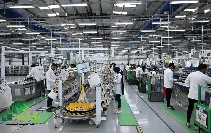 افتتاح مصنع جديد لإنتاج الضفائر الكهربائية للسيارات بالعاشر من رمضان