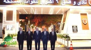 افتتاح نادي وفندق 6 أكتوبر الحلمية بعد تطوير شامل بقيادة القوات المسلحة1