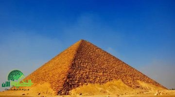 اكتشاف أثري مذهل. الكشف عن هرم مخفي في دهشور يكشف أسرار الأسرة الثالثة عشرة