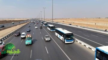 الأتوبيس الترددي الكهربائي . خطوة حضارية نحو نقل مستدام في القاهرة الكبرى1