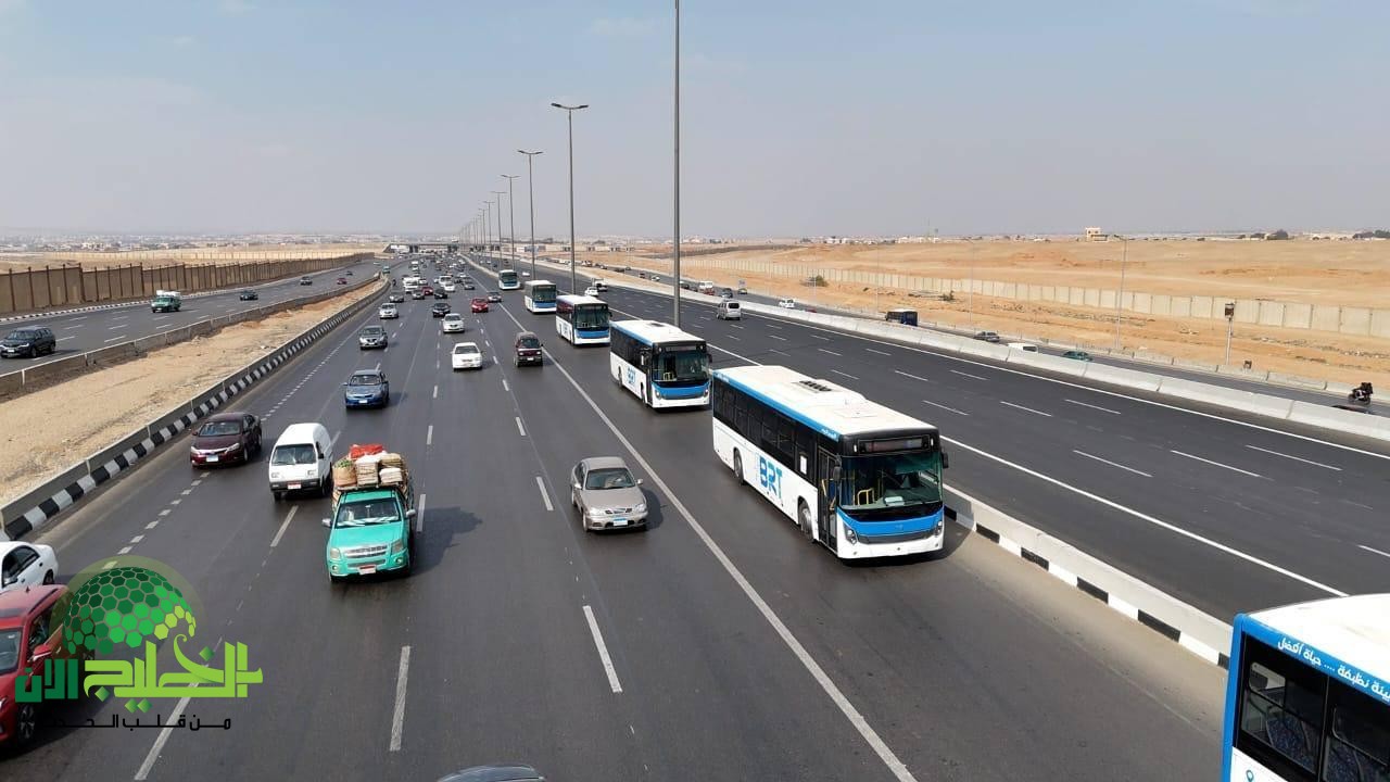 الأتوبيس الترددي الكهربائي .. خطوة حضارية نحو نقل مستدام في القاهرة الكبرى(1)