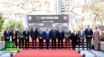 الأكاديمية الطبية العسكرية تطلق مؤتمرًا دوليًا للتمريض لتعزيز جودة الرعاية الصحية1