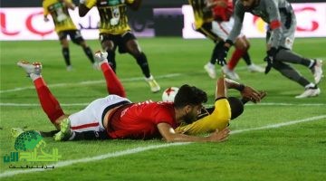 الأهلي والبنك الأهلي . تاريخ مواجهات متقارب قبل صدام الحسم1
