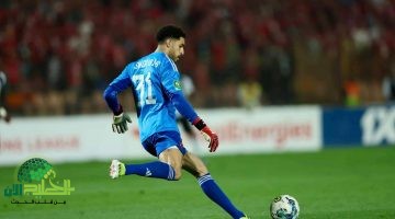 الأهلي يتحرك مبكرًا لتعويض مصطفى شوبير في حال رحيله1