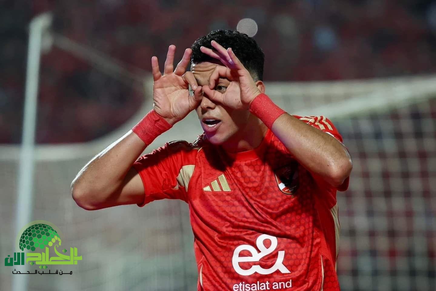 الأهلي يجدد عقد إمام عاشور بقيمة تصل إلى 40 مليون جنيه